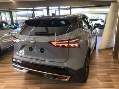 Nissan Qashqai MHEV 158 CV Xtronic Tekna Grigio usata Santa Maria di Licodia