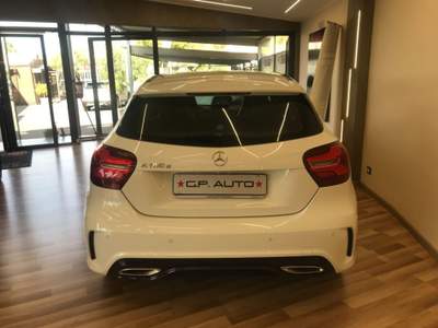 Mercedes-Benz Classe A d Premium Bianco usata Santa Maria di Licodia
