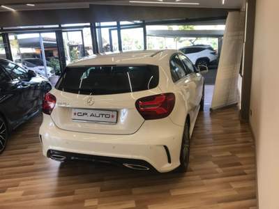 Mercedes-Benz Classe A d Premium Bianco usata Santa Maria di Licodia