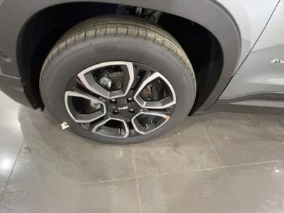 Jeep Avenger 1.2 Turbo Summit Grigio usata Santa Maria di Licodia