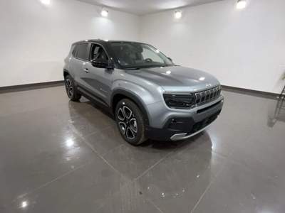 Jeep Avenger 1.2 Turbo Summit Grigio usata Santa Maria di Licodia