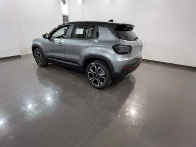 Jeep Avenger 1.2 Turbo Summit Grigio usata Santa Maria di Licodia