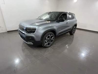 Jeep Avenger 1.2 Turbo Summit Grigio usata Santa Maria di Licodia
