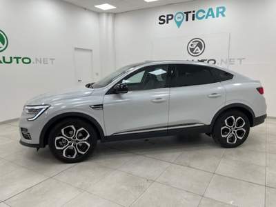 Renault Arkana -  1.6 E-Tech hybrid Intens 145cv Bianco usata Novi Ligure