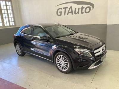 Mercedes-Benz GLA d Automatic Business Nero usata Alessandria