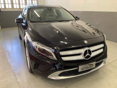 Mercedes-Benz GLA d Automatic Business Nero usata Alessandria