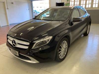 Mercedes-Benz GLA d Automatic Business Nero usata Alessandria