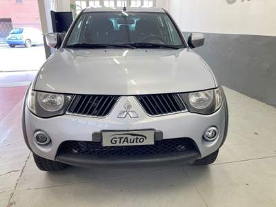 Mitsubishi L200 2.5 DI-D/136CV Double Cab Insport Grigio usata Alessandria