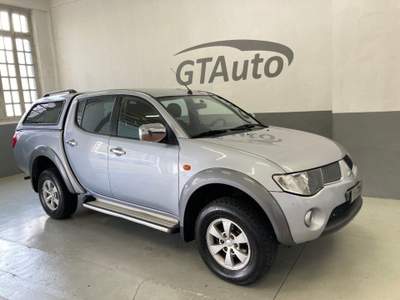 Mitsubishi L200 2.5 DI-D/136CV Double Cab Insport Grigio usata Alessandria