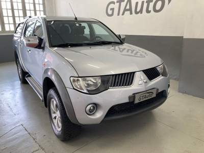 Mitsubishi L200 2.5 DI-D/136CV Double Cab Insport Grigio usata Alessandria