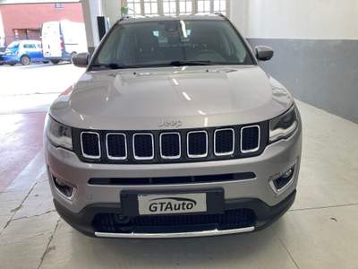 Jeep Compass 2.0 Multijet II aut. 4WD Limited Grigio usata Alessandria