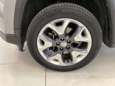Jeep Compass 2.0 Multijet II aut. 4WD Limited Grigio usata Alessandria