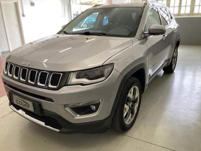Jeep Compass 2.0 Multijet II aut. 4WD Limited Grigio usata Alessandria