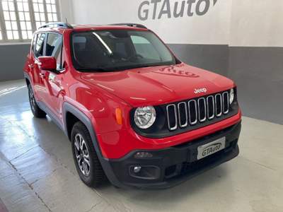 Jeep Renegade 1.6 Mjt DDCT 120 CV Business Rosso usata Alessandria