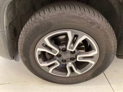 Jeep Renegade 1.6 Mjt DDCT 120 CV Business Rosso usata Alessandria