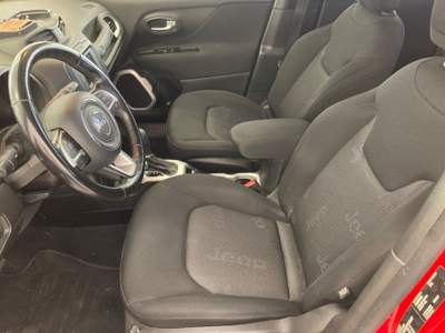 Jeep Renegade 1.6 Mjt DDCT 120 CV Business Rosso usata Alessandria