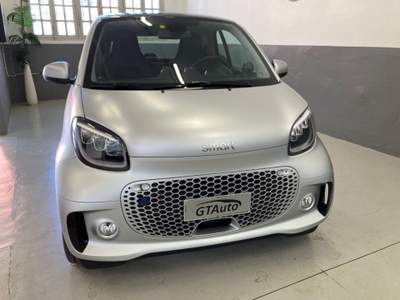 Smart ForTwo EQ Mattrunner (22kW) Grigio usata Alessandria