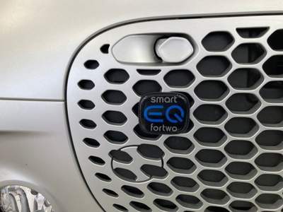Smart ForTwo EQ Mattrunner (22kW) Grigio usata Alessandria