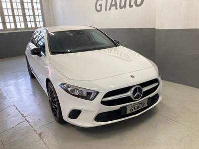 Mercedes-Benz Classe A Sport Bianco usata Alessandria