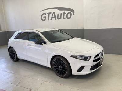 Mercedes-Benz Classe A Sport Bianco usata Alessandria