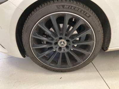 Mercedes-Benz Classe A Sport Bianco usata Alessandria