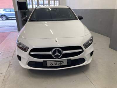 Mercedes-Benz Classe A Sport Bianco usata Alessandria