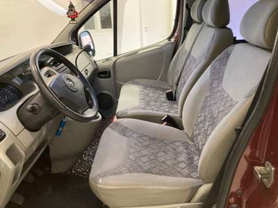 Renault Trafic T29 1.9dCi/100PL-TN Combi Confort Lilla usata Alessandria