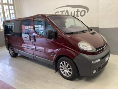 Renault Trafic T29 1.9dCi/100PL-TN Combi Confort Lilla usata Alessandria
