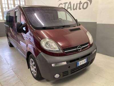 Renault Trafic T29 1.9dCi/100PL-TN Combi Confort Lilla usata Alessandria