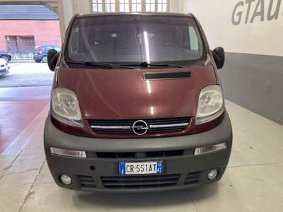 Renault Trafic T29 1.9dCi/100PL-TN Combi Confort Lilla usata Alessandria