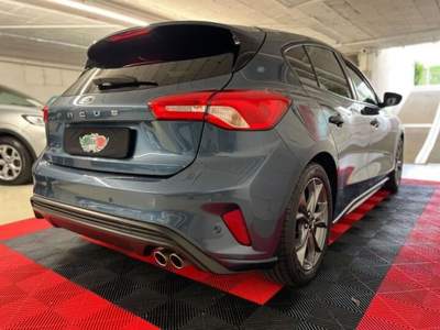 Ford Focus ST LINE - AUTOMATICA - NO FUMATORI Blu/Azzurro usata TREVIOLO