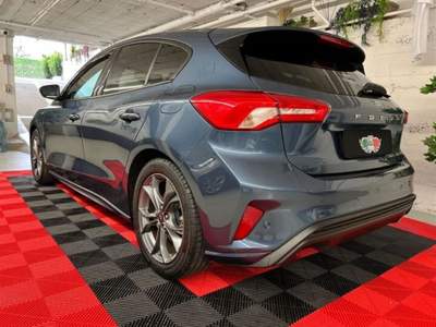 Ford Focus ST LINE - AUTOMATICA - NO FUMATORI Blu/Azzurro usata TREVIOLO