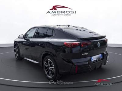 BMW iX2 eDrive20-Special Edition Msport Premium Package Nero usata Corciano