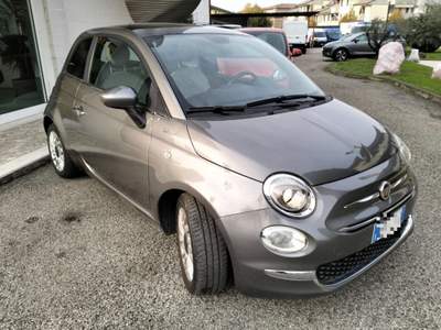 Fiat 500 1.0 Hybrid Dolcevita Grigio usata Camisano Vicentino