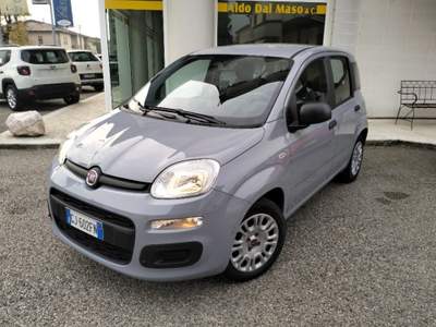 Fiat Panda 1.0 FireFly S&S Hybrid Grigio usata Camisano Vicentino
