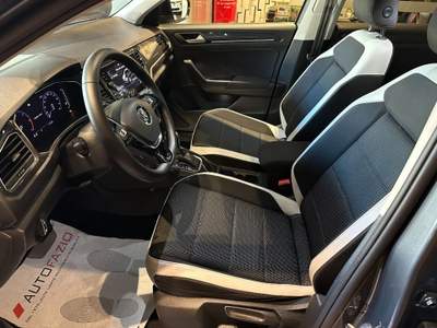 Volkswagen T-Roc 2.0 TDI SCR 150 CV DSG Advanced BlueMotion Technol Grigio usata Santa Maria di Licodia