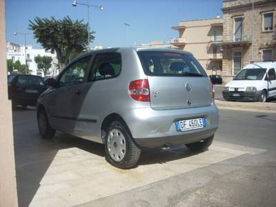 Volkswagen Fox Volkswagen Fox 1.4 TDI per neopatentati Argento usata Castellana Grotte