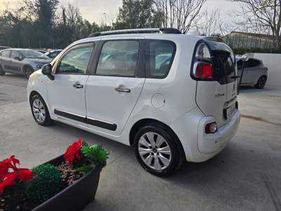 Citroen C3 Picasso BlueHDi 100 Exclusive Cinema Grigio usata Sassari