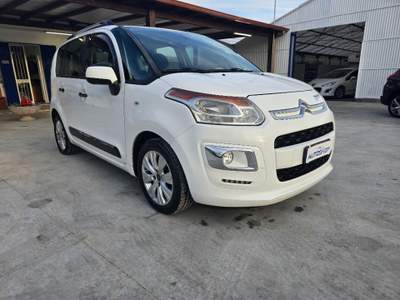 Citroen C3 Picasso BlueHDi 100 Exclusive Cinema Grigio usata Sassari