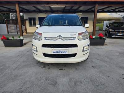 Citroen C3 Picasso BlueHDi 100 Exclusive Cinema Grigio usata Sassari