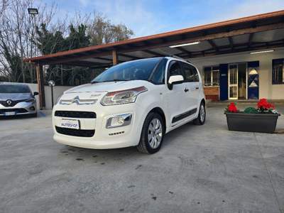 Citroen C3 Picasso BlueHDi 100 Exclusive Cinema Grigio usata Sassari