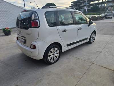 Citroen C3 Picasso BlueHDi 100 Exclusive Cinema Grigio usata Sassari