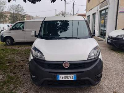Fiat Doblò Doblò 1.4 T-Jet Natural Power PL-TN Cargo Lamierat Bianco usata Ferrara