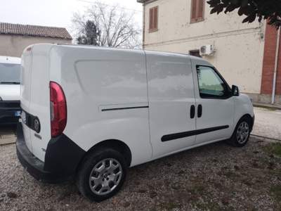 Fiat Doblò Doblò 1.4 T-Jet Natural Power PL-TN Cargo Lamierat Bianco usata Ferrara