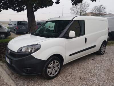 Fiat Doblò Doblò 1.4 T-Jet Natural Power PL-TN Cargo Lamierat Bianco usata Ferrara