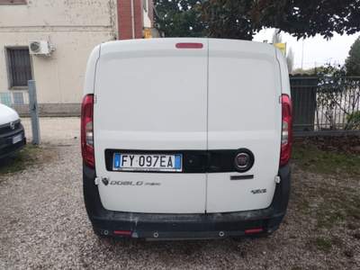Fiat Doblò Doblò 1.4 T-Jet Natural Power PL-TN Cargo Lamierat Bianco usata Ferrara