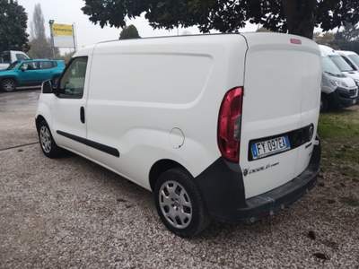 Fiat Doblò Doblò 1.4 T-Jet Natural Power PL-TN Cargo Lamierat Bianco usata Ferrara