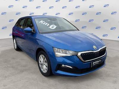 Skoda Scala 1.0 TSI 110 CV Ambition Blu/Azzurro usata Pistoia