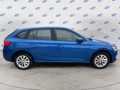 Skoda Scala 1.0 TSI 110 CV Ambition Blu/Azzurro usata Pistoia
