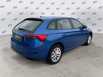 Skoda Scala 1.0 TSI 110 CV Ambition Blu/Azzurro usata Pistoia
